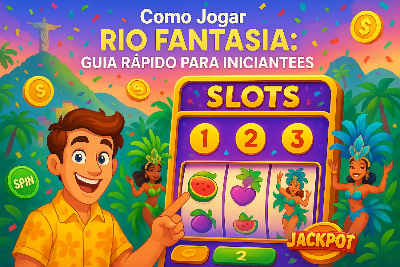 Como Jogar Rio Fantasia: Guia Rápido  Para Iniciantes